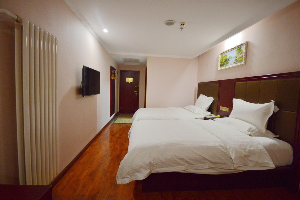 Greentree Inn Guangdong Foshan Lecong International Convention Center Business Hotel Exterior photo